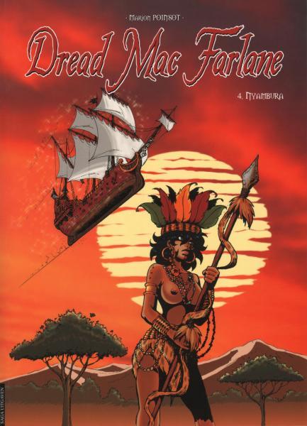 Dread Mac Farlane SC 04 Nyambura
