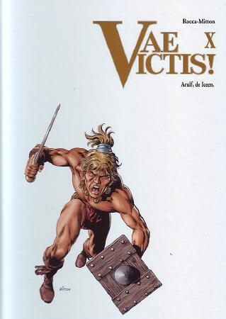 Vae Victis SC 10 Arulf, De Iceen