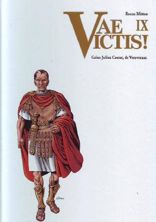 Vae Victis SC 09 Gaius Julius Caesar, De Veroveraar