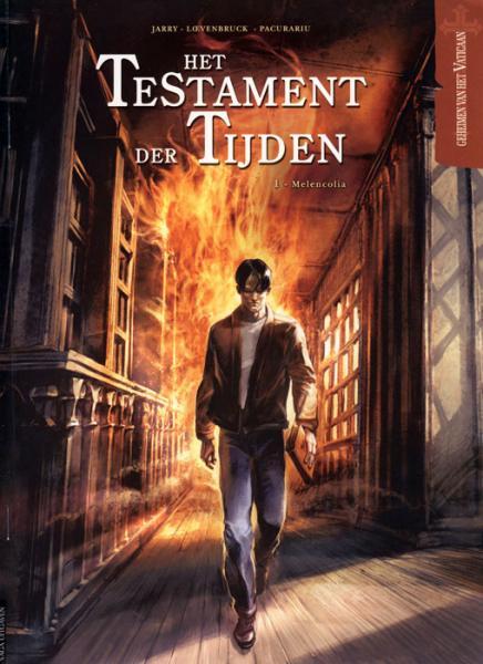 Het Testament Der Tijden SC 01 Melancolia