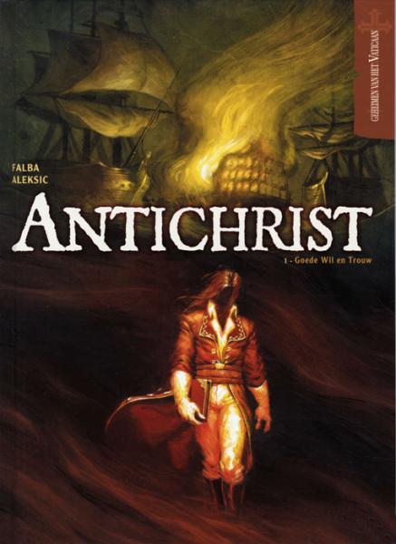 Antichrist SC 01 Goede Wil En Trouw