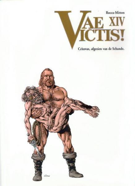 Vae Victis SC 14 Critovax, Afgezien Van De Schande