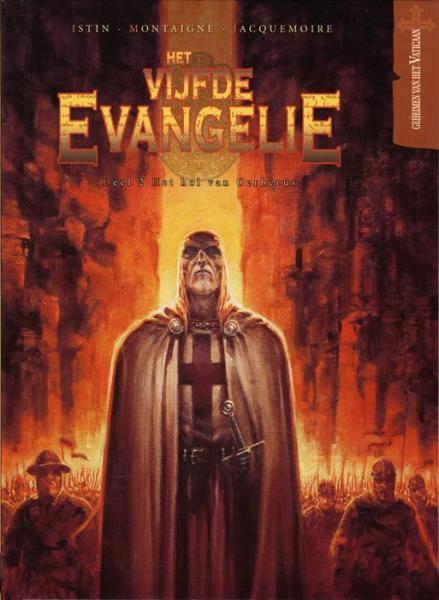 Het Vijfde Evangelie HC 02 Het Hol Van Cerberus