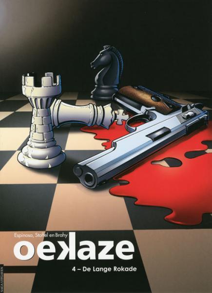 Oekaze SC 04 De Lange Rokade