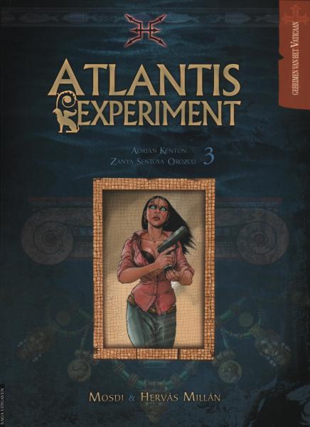 Atlantis Experiment SC 03