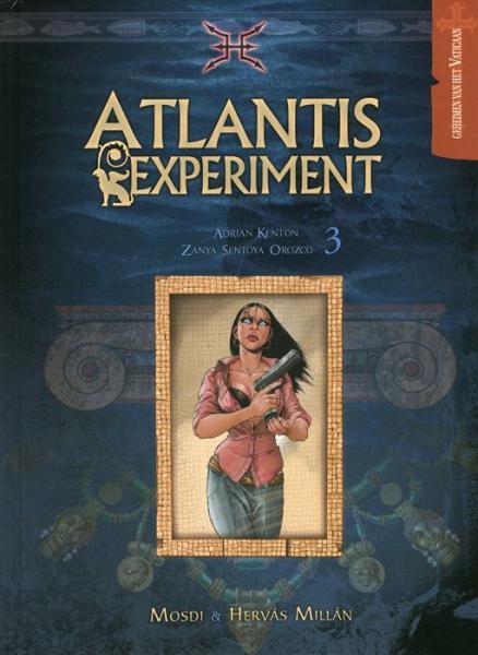 Atlantis Experiment HC 03