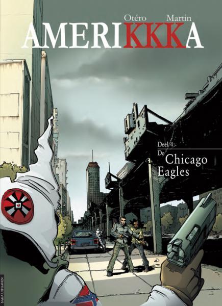 Amerikkka HC 04 De Chicago Eagles