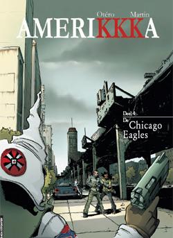 Amerikkka SC 04 De Chicago Eagles