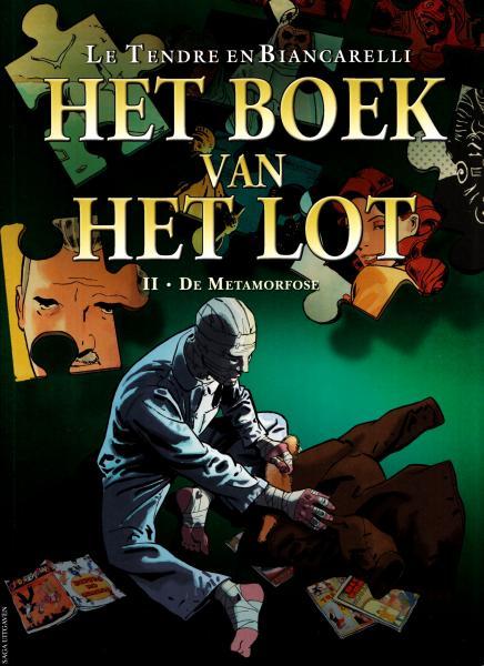 Het Boek Van Het Lot SC 02 De Metamorfose