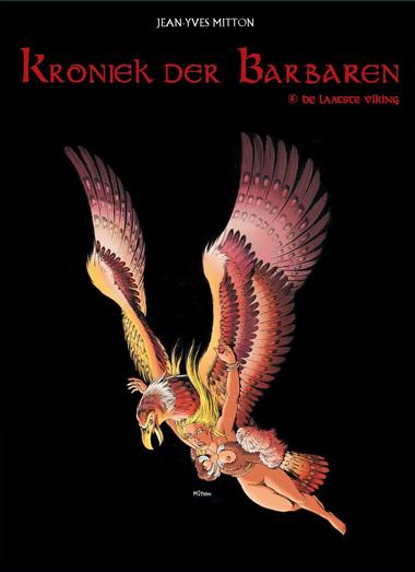 Kroniek Der Barbaren SC 06 De Laatste Viking