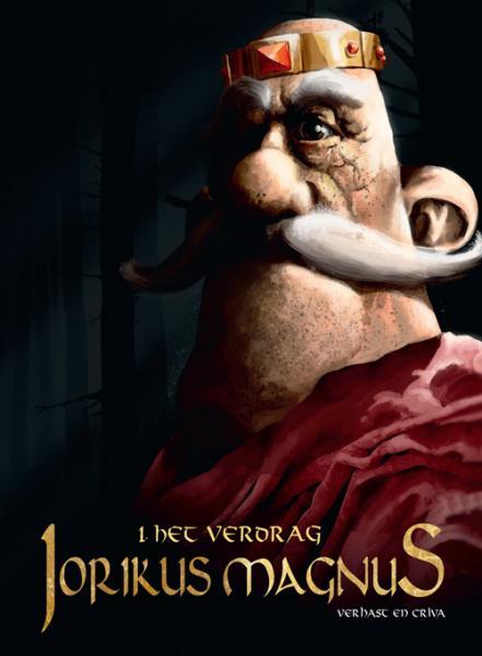 Jorikus Magnus HC 01 Het Verdrag