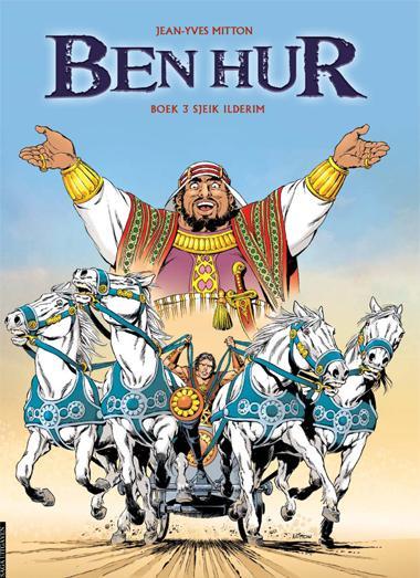 Ben Hur SC 03 Sjeik Ilderim