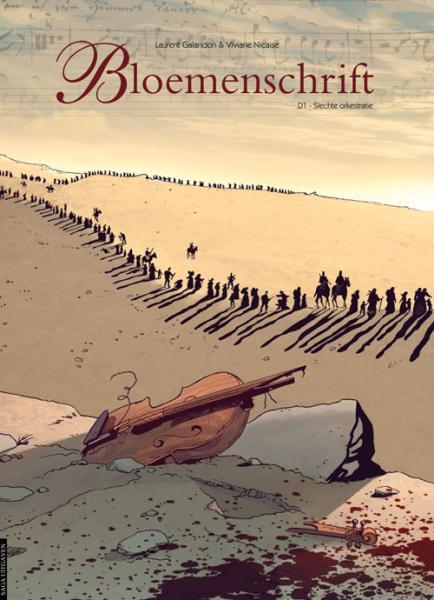 Bloemenschrift HC 01 Slechte Orkestratie