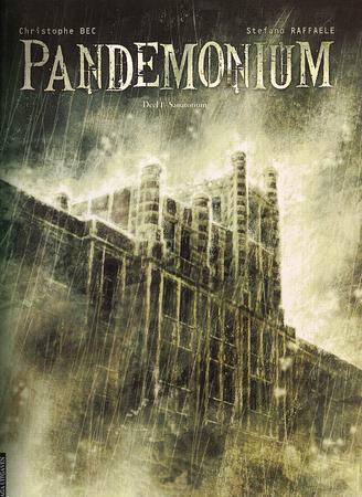 Pandemonium SC 01 Sanatorium