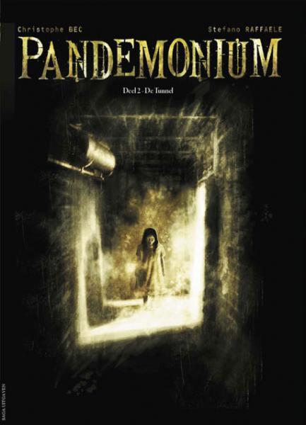 Pandemonium SC 02 De Tunnel