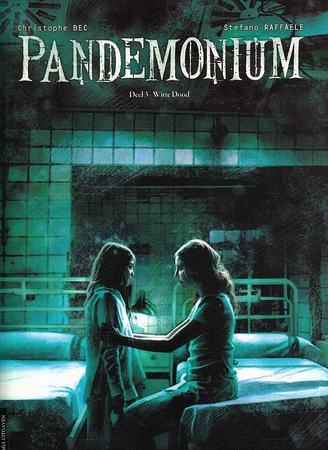 Pandemonium SC 03 Witte Dood