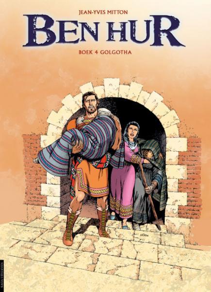 Ben Hur HC 04 Golgotha