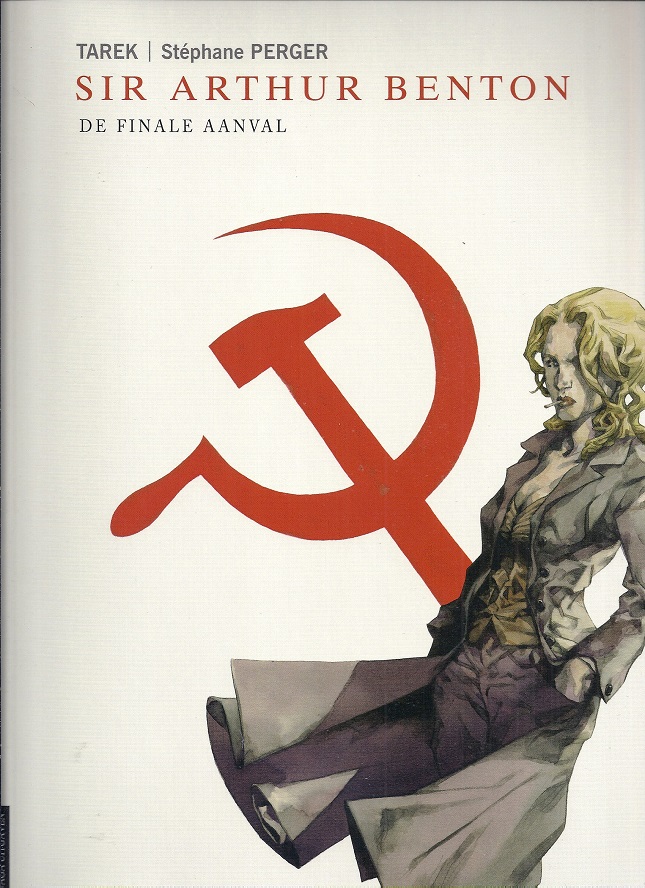 Sir Arthur Benton SC 03