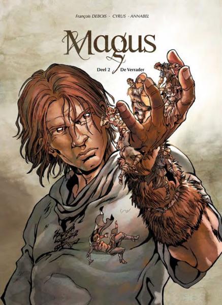 Magus HC 02 De Verrader