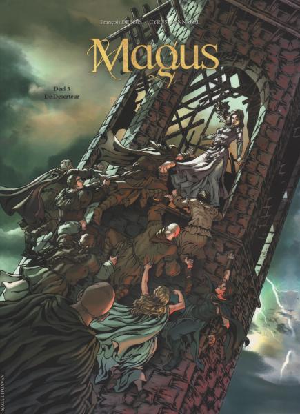 Magus SC 03 De Deserteur
