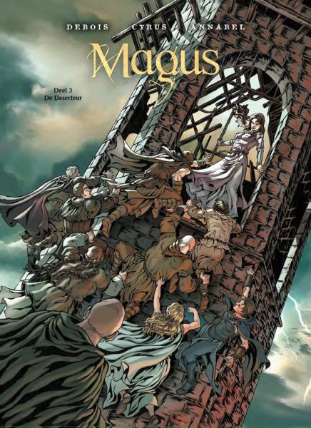 Magus HC 03 De Deserteur