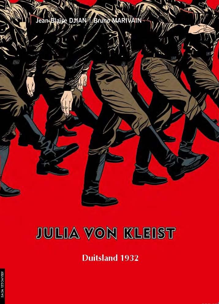 Julia Von Kleist SC 01 Duitsland 1932