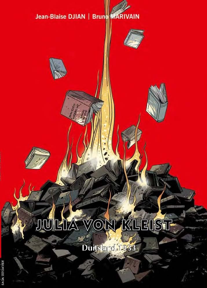 Julia Von Kleist SC 02 Duitsland 1933
