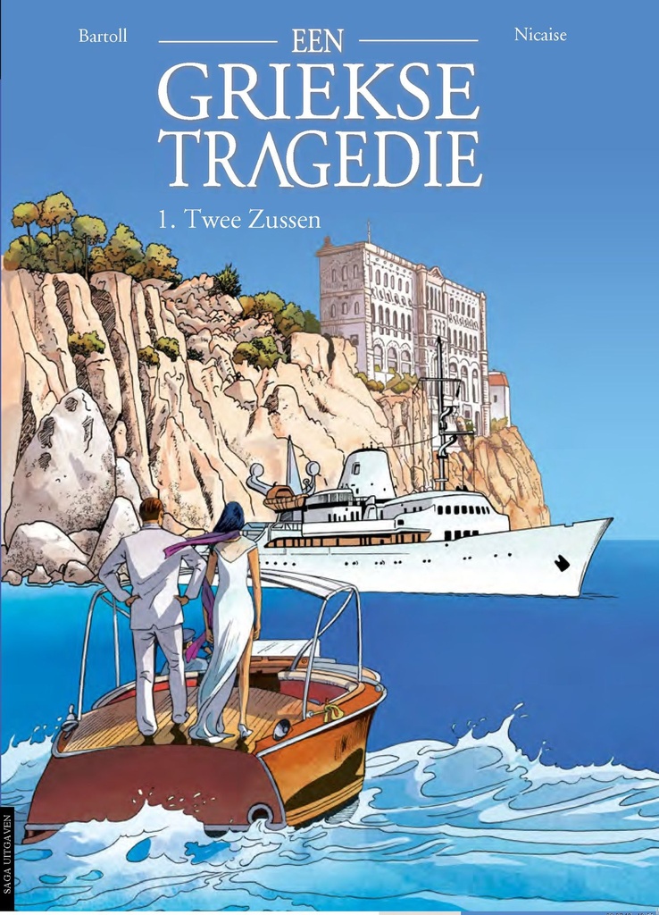 Een Griekse Tragedie SC 01 Twee Zussen
