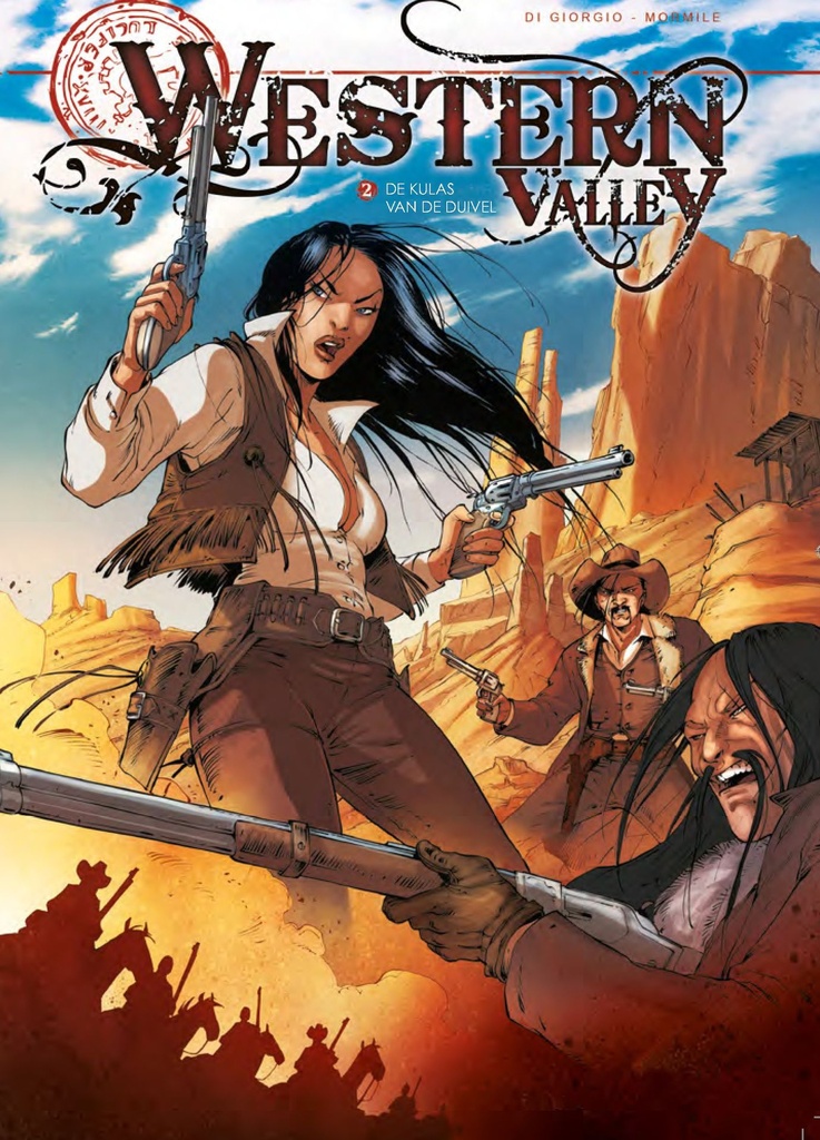 Western Valley HC 2
