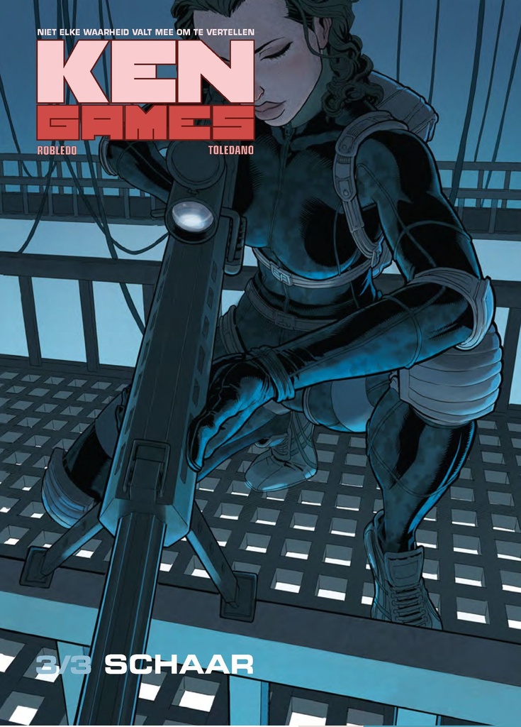Ken Games SC 03 Schaar