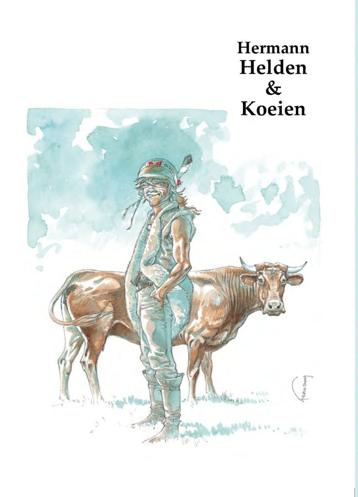 Helden en Koeien HC