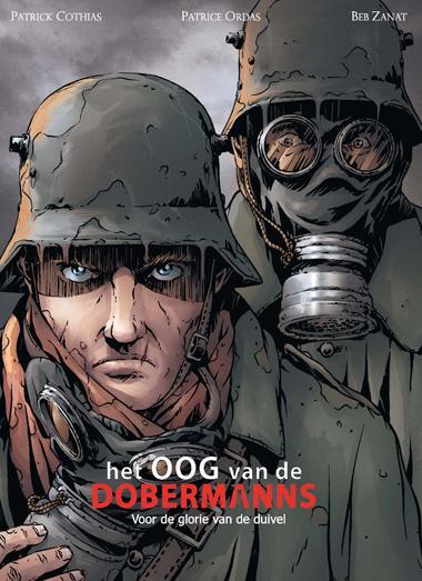 Het Oog Van De Dobermanns HC 1 Voor de Glorie van de Duivel