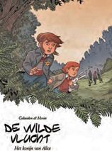 De Wilde Vlucht SC 03 Het konijn van Alice