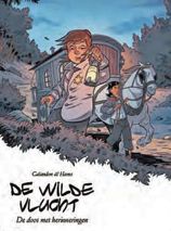 De Wilde Vlucht SC 04 De doos met herinneringen