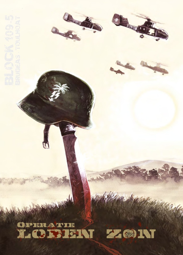 Block 109 HC 5 Loden Zon
