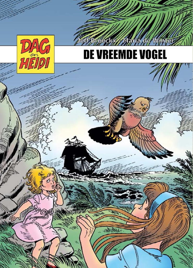 Dag en Heidi SC De Vreemde Vogel