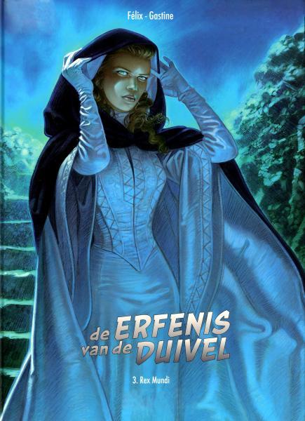De Erfenis Van De Duivel HC 03 Rex Mundi