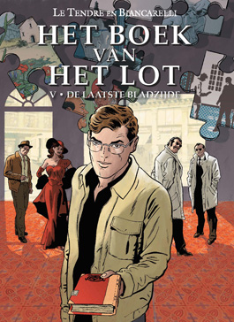 Het Boek Van Het Lot HC 05