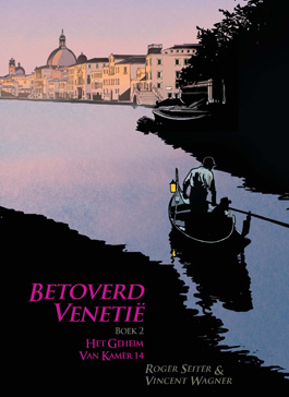 Betoverend Venetie HC 02