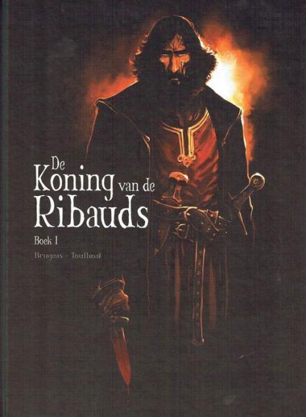 De koning van de Ribauds 01