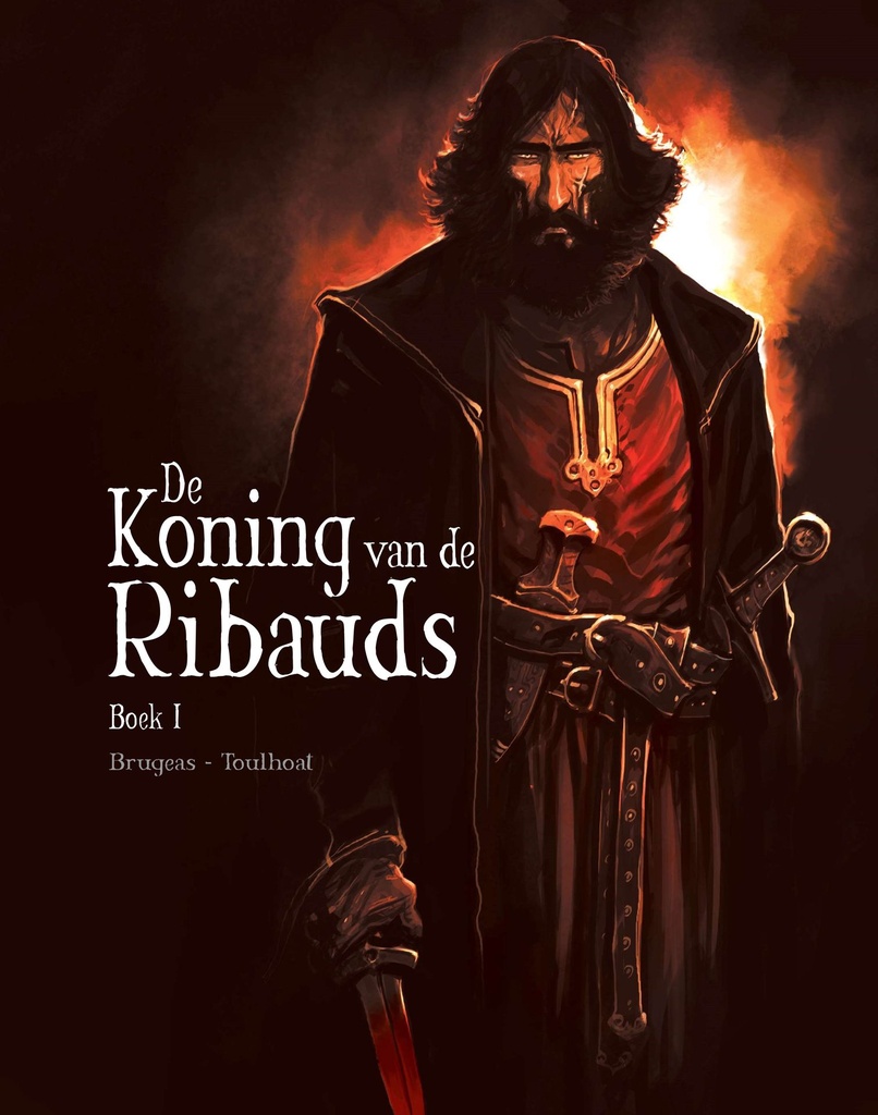 De Koning van de Ribauds HC 1