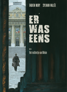 Er was eens 05 HC Het rechtertje van Melun