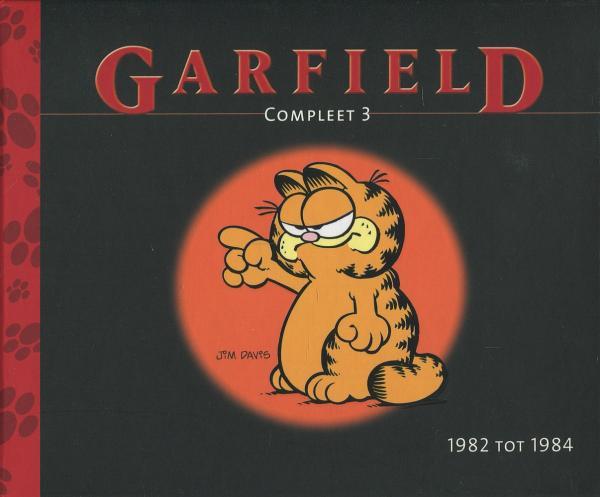Garfield Compleet 03 1982-1984