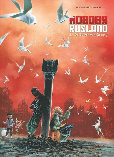 Moeder Rusland SC 2