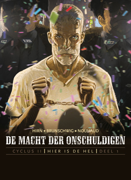 De macht der onschuldigen Cyclus II 1 508 lachende standbeel