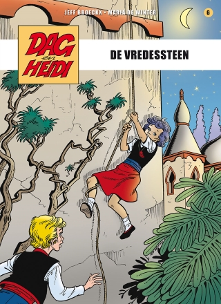 Dag en Heidi 6 De vredessteen