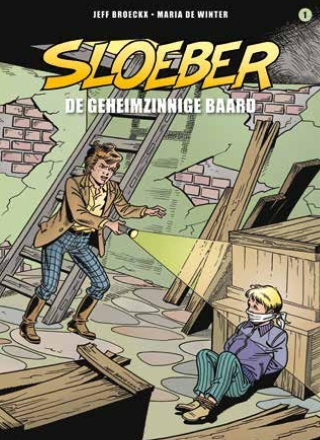 Sloeber 01 De Geheimzinnige Baard