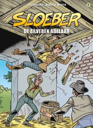Sloeber 01 De Geheimzinnige Baard