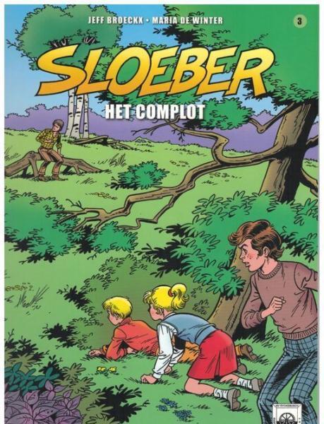 Sloeber 03 het complot
