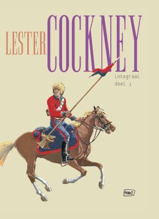 Lester Cockney INTEGRAAL 1